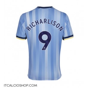 Tottenham Hotspur Richarlison #9 Seconda Maglia 2024-25 Manica Corta